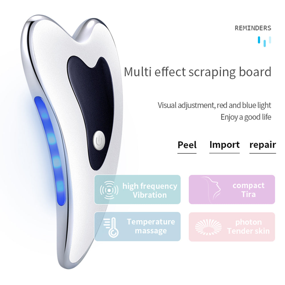 APARELHO REJUVENESCEDOR FACIAL - USB