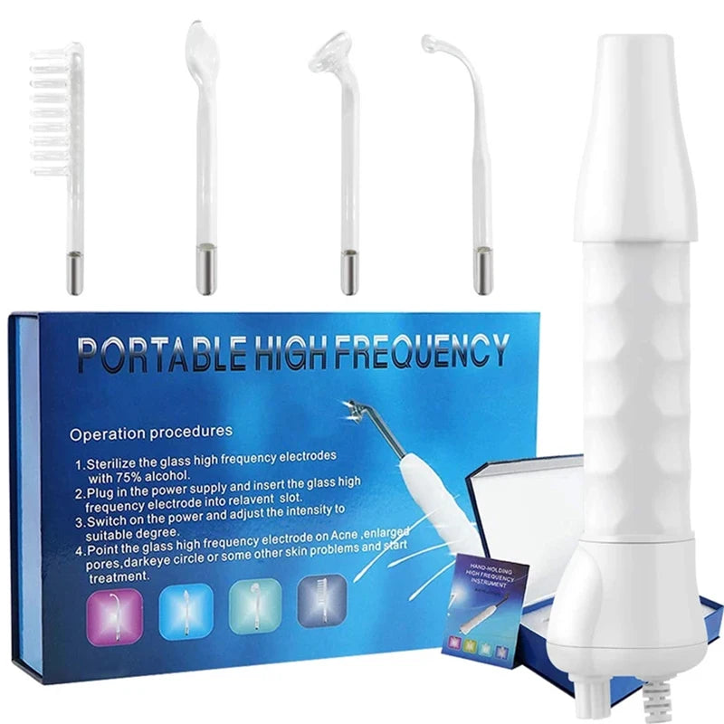 Máquina de Alta Frequência Portátil da Tech Esthetich