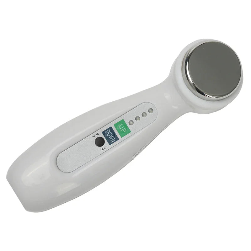 CAVITAÇÃO ULTRASSÔNICA FACIAL CLEANER
