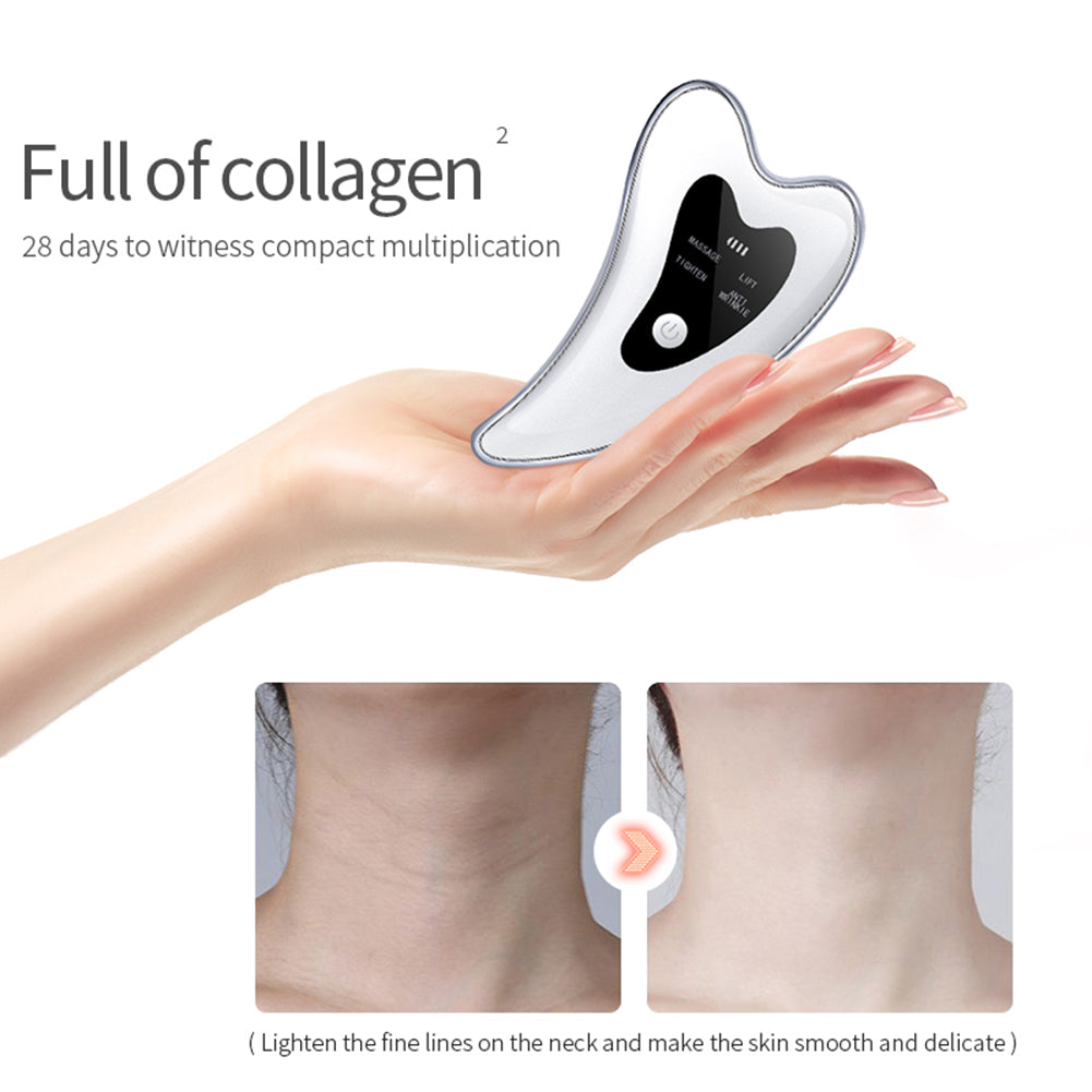 APARELHO REJUVENESCEDOR FACIAL - USB