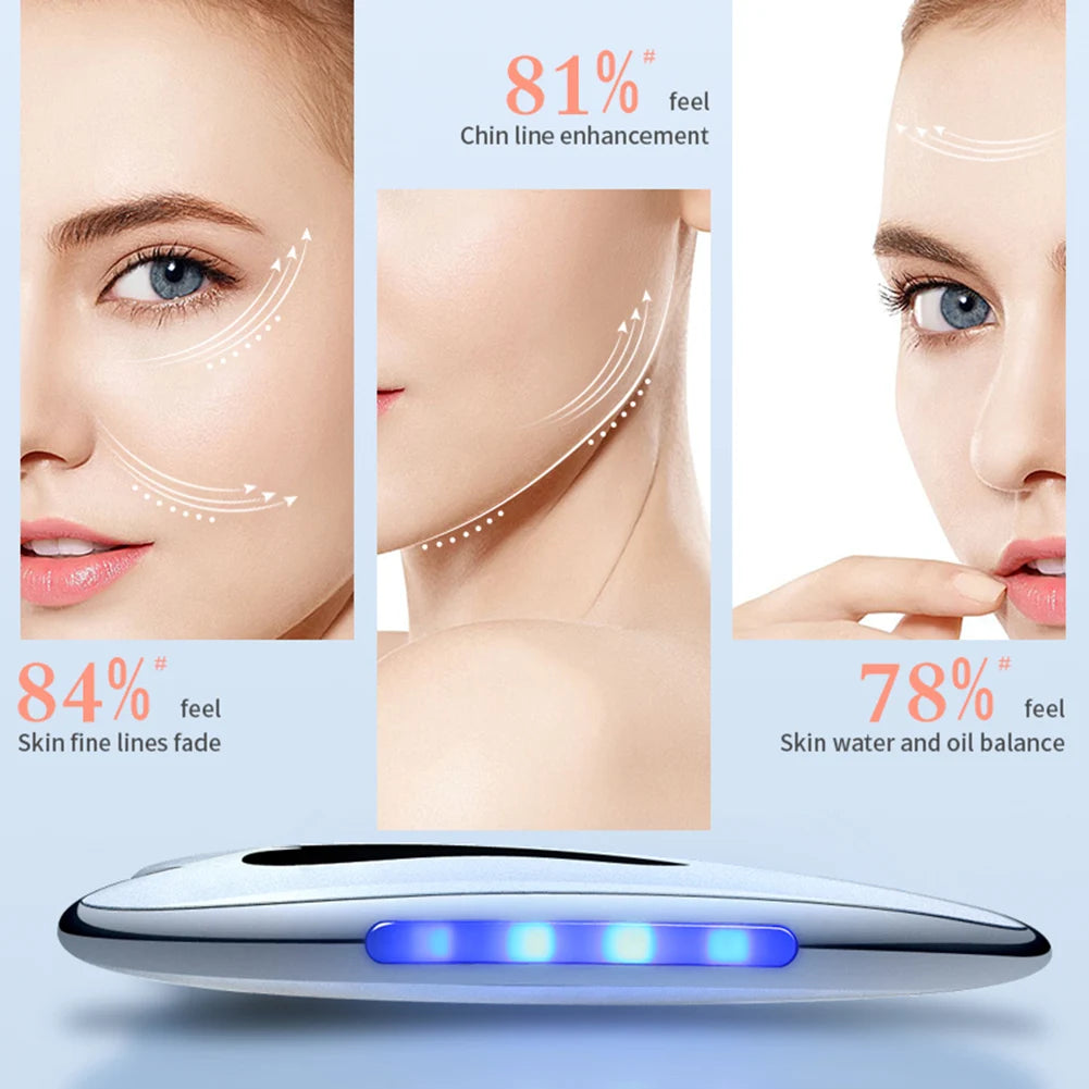 APARELHO REJUVENESCEDOR FACIAL - USB