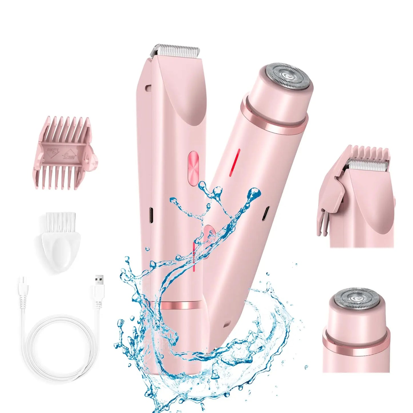 Depilador elétrico Feminino