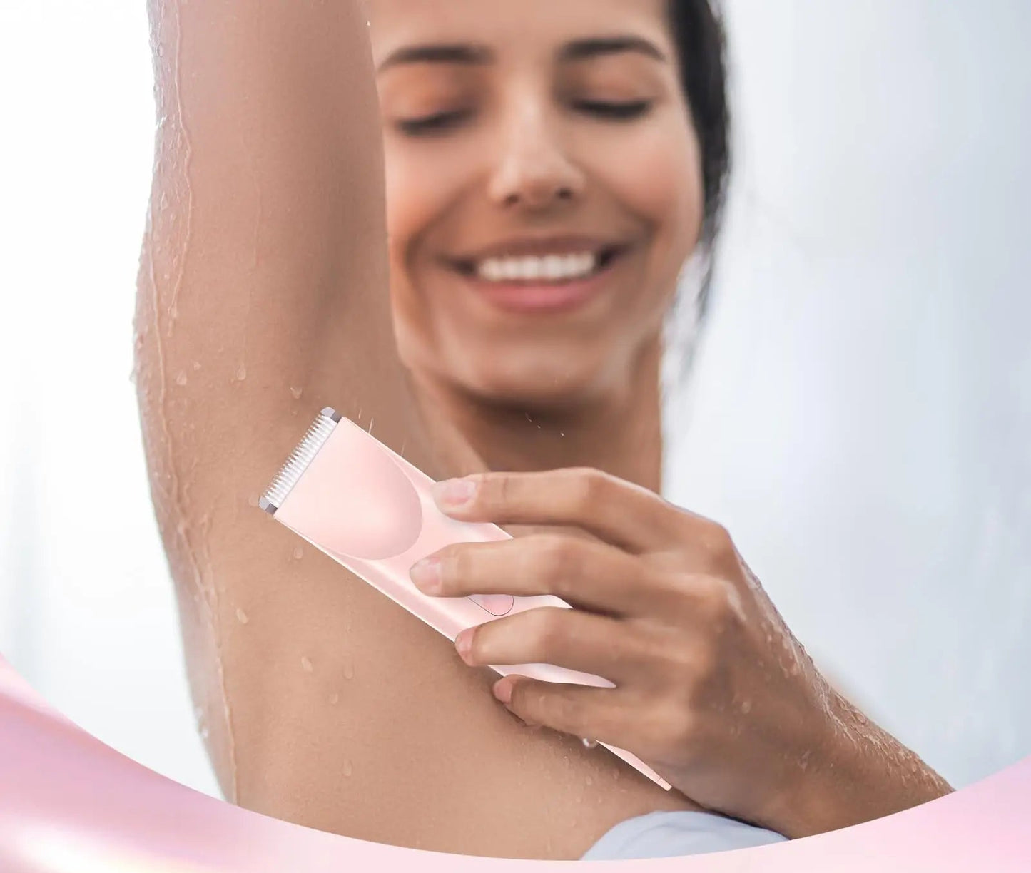 Depilador elétrico Feminino