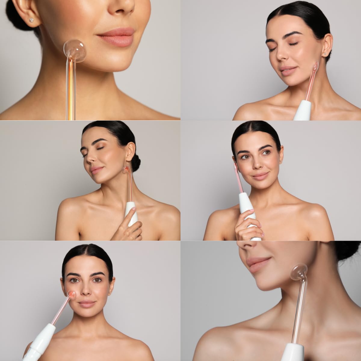 Máquina de Alta Frequência Portátil da Tech Esthetich