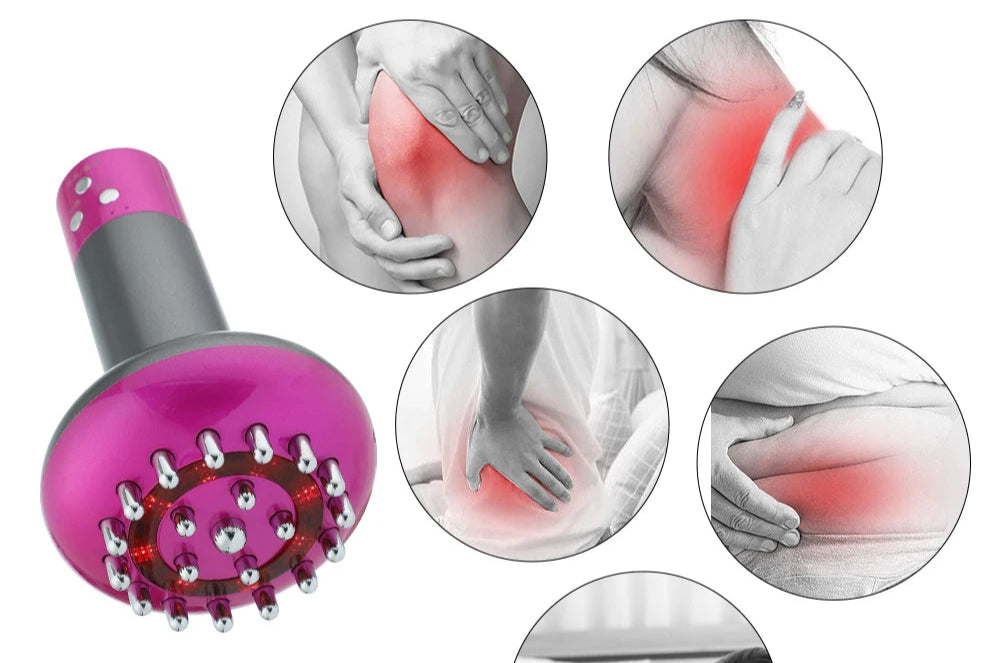 Massageador Corporal Anticelulite e Redutor de Medidas
