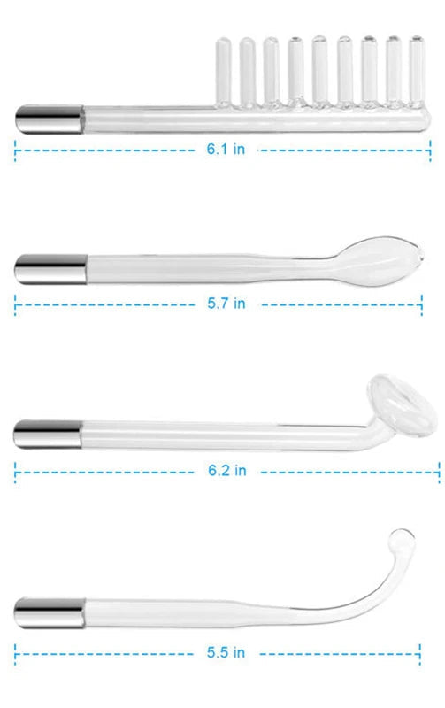 Máquina de Alta Frequência Portátil da Tech Esthetich