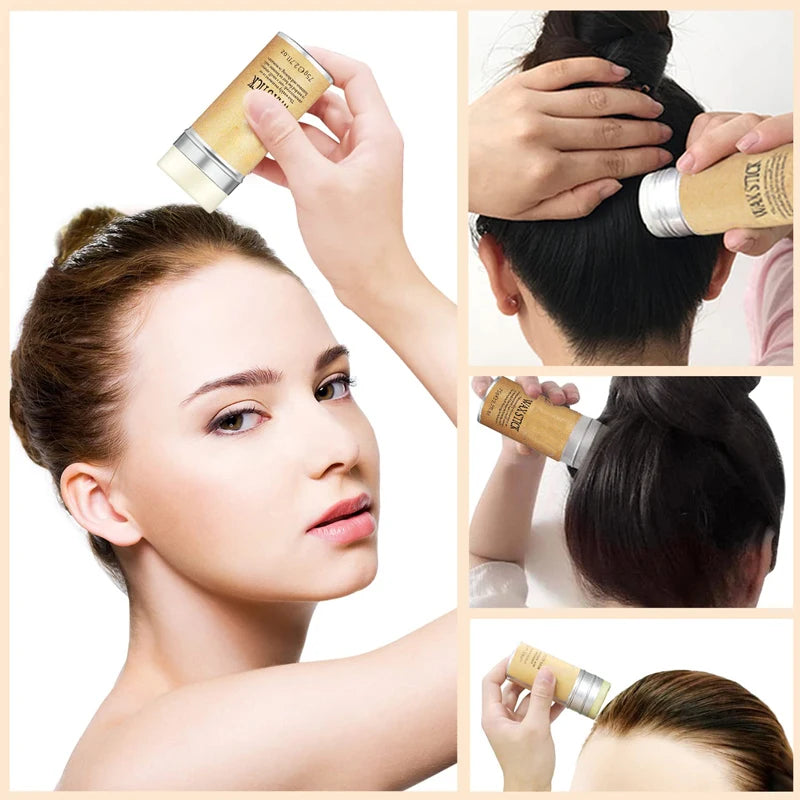 Pomada para Cabelo Anti Frizz