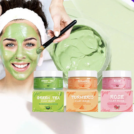 Argila Facial Premium