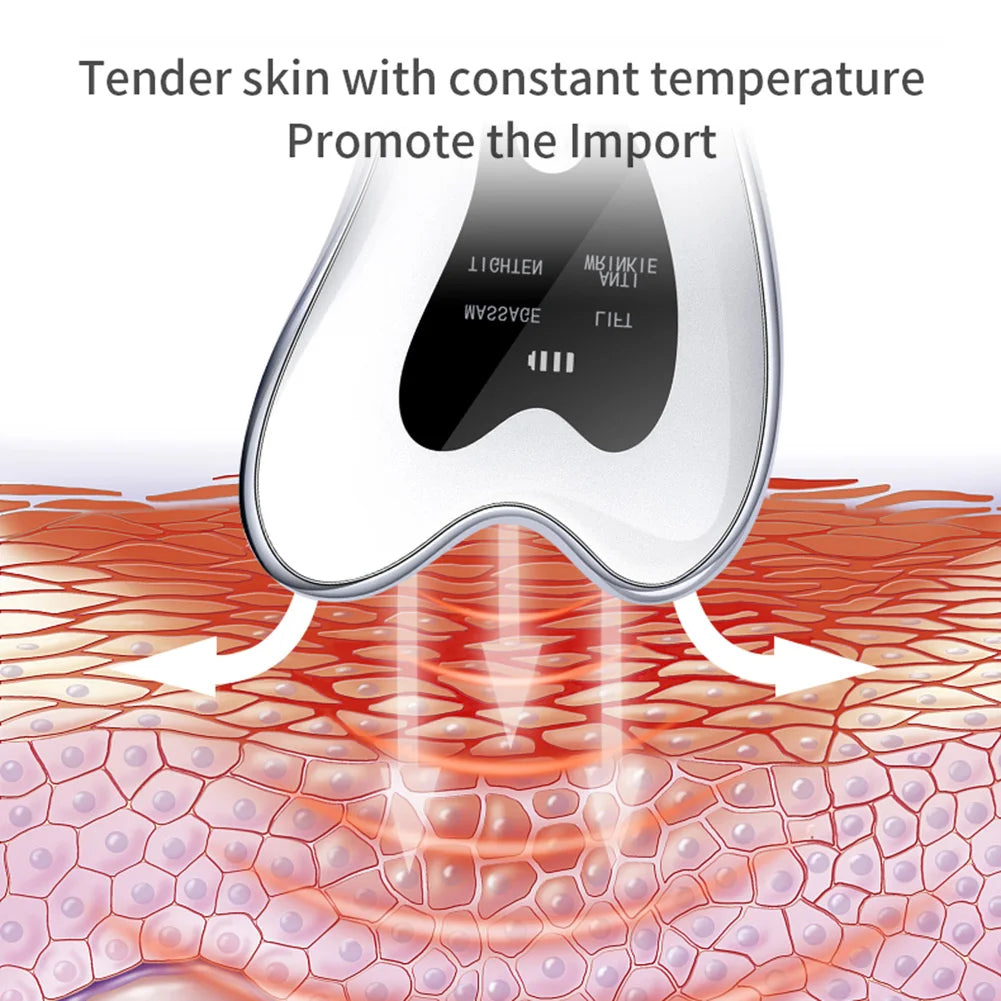 APARELHO REJUVENESCEDOR FACIAL - USB