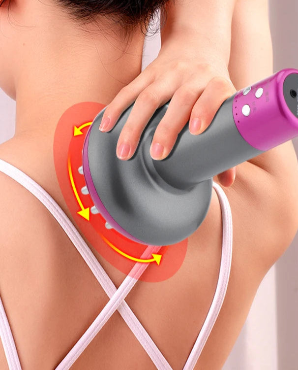 Massageador Corporal Anticelulite e Redutor de Medidas