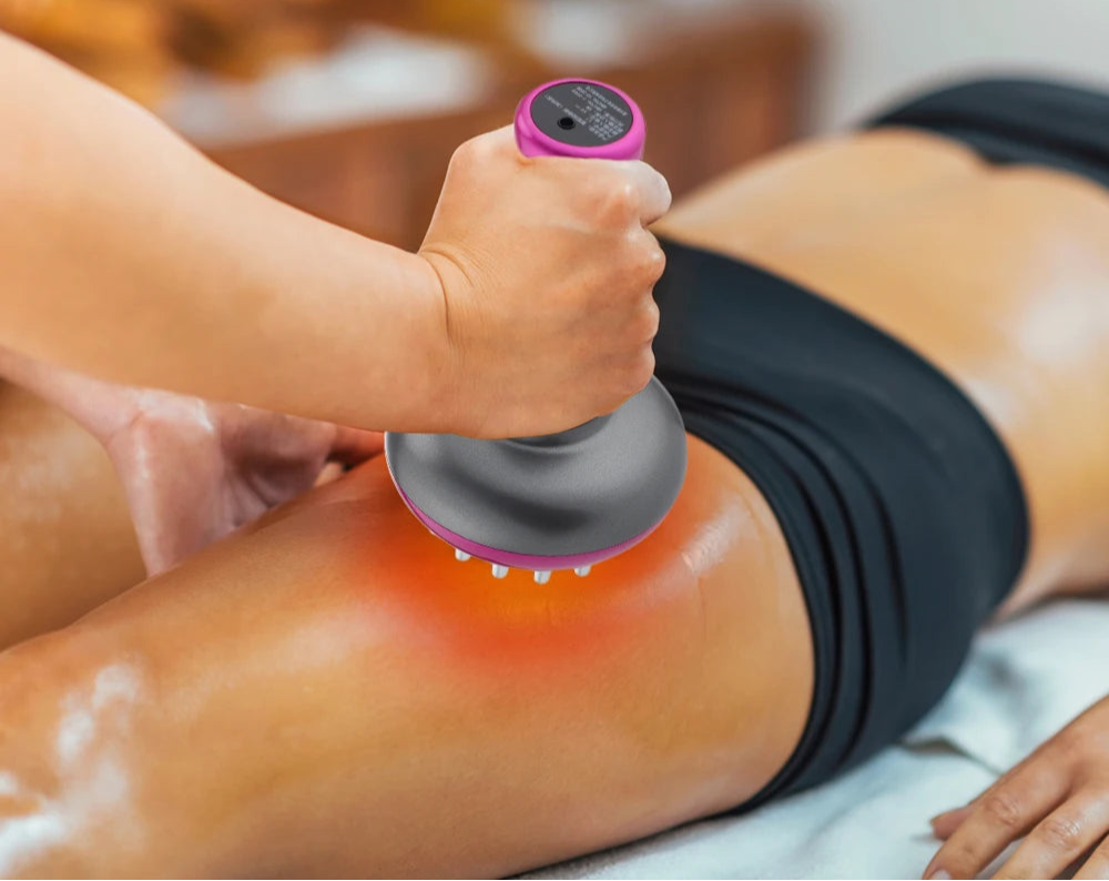 Massageador Corporal Anticelulite e Redutor de Medidas