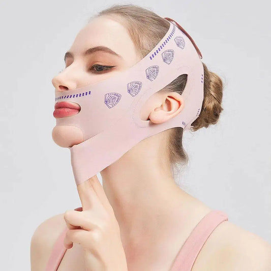 Bandagem de Lifting Facial