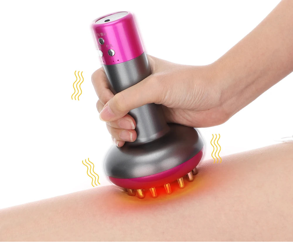 Massageador Corporal Anticelulite e Redutor de Medidas